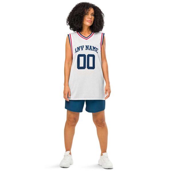 Philadelphia 76ers Basketball Jersey
