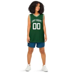 Milwaukee Bucks Basketball Jersey