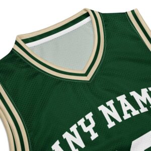Milwaukee Bucks Basketball Jersey