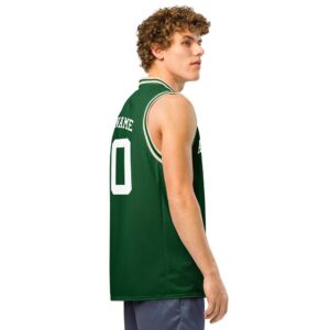 Milwaukee Bucks Basketball Jersey