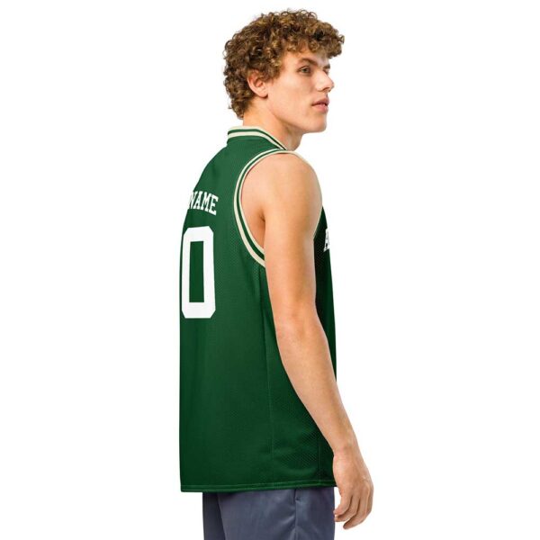 Milwaukee Bucks Basketball Jersey