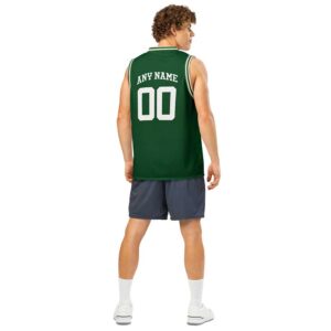 Milwaukee Bucks Basketball Jersey