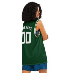 Milwaukee Bucks Basketball Jersey
