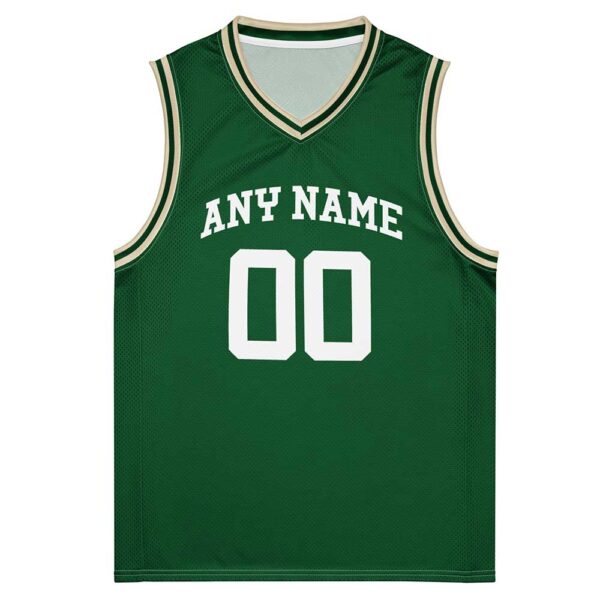 Milwaukee Bucks Basketball Jersey