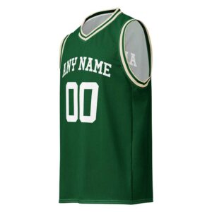 Milwaukee Bucks Basketball Jersey