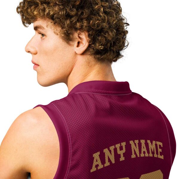 Cleveland Basketball Jersey - Image 3