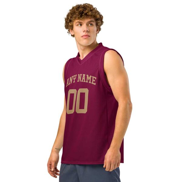 Cleveland Basketball Jersey - Image 11