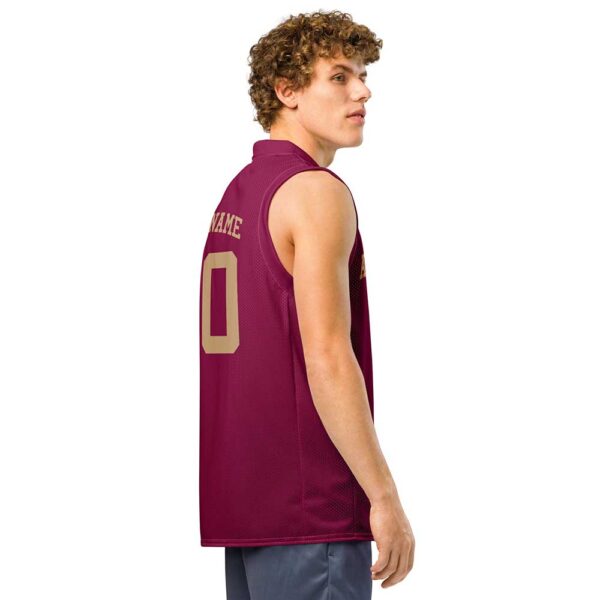 Cleveland Basketball Jersey - Image 16
