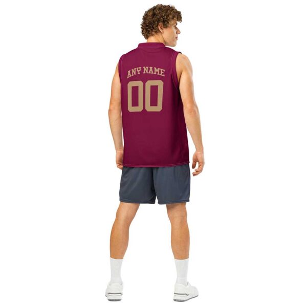 Cleveland Basketball Jersey - Image 4