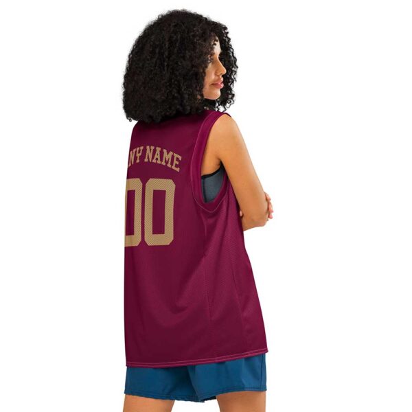Cleveland Basketball Jersey - Image 6