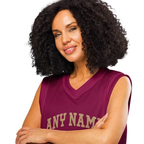 Cleveland Basketball Jersey - Image 8