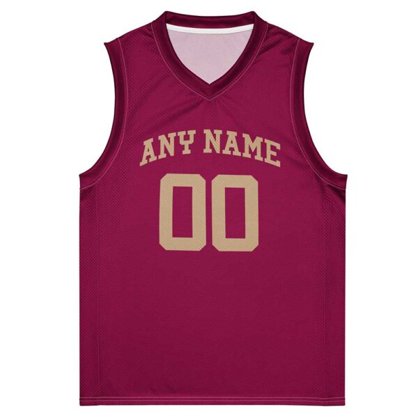 Cleveland Basketball Jersey