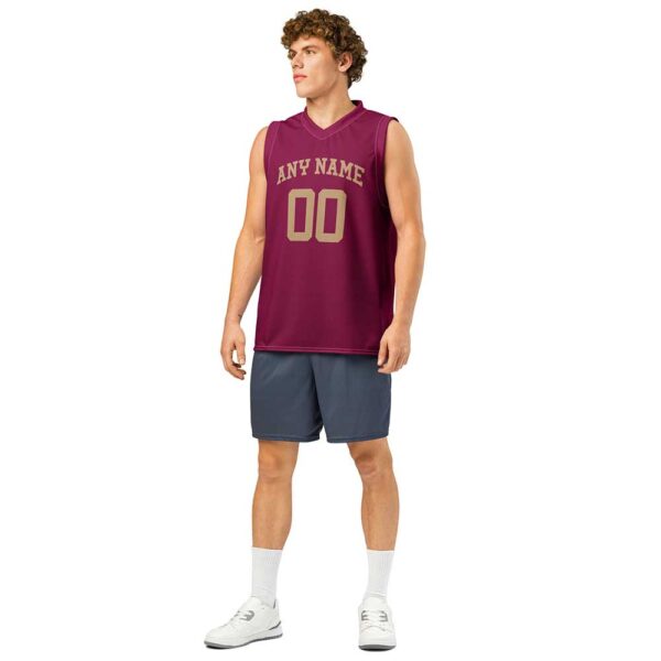 Cleveland Basketball Jersey - Image 2