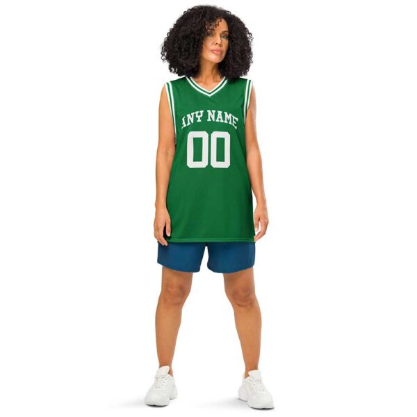 Boston Celtics Basketball Jersey
