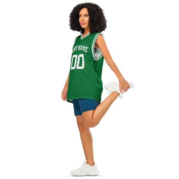 Boston Celtics Basketball Jersey