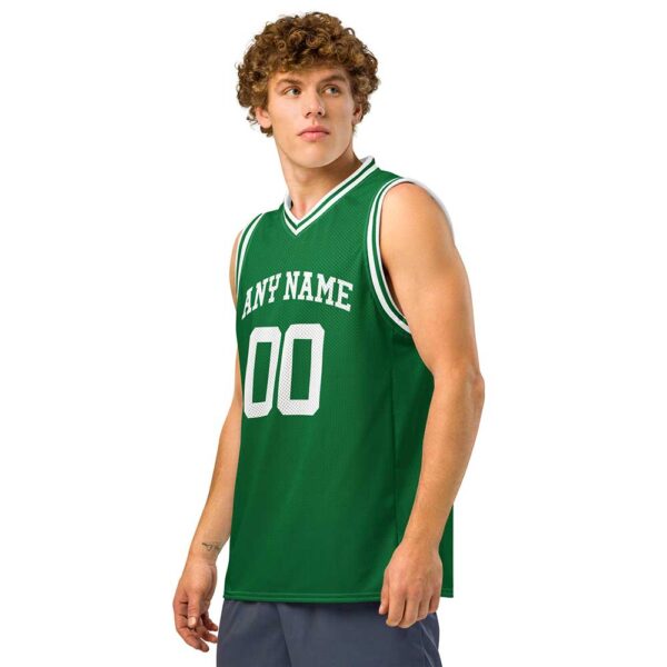 Boston Celtics Basketball Jersey