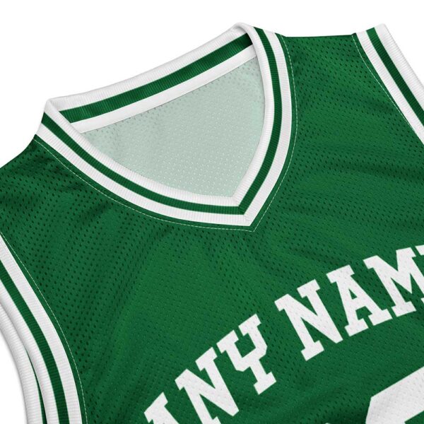 Boston Celtics Basketball Jersey