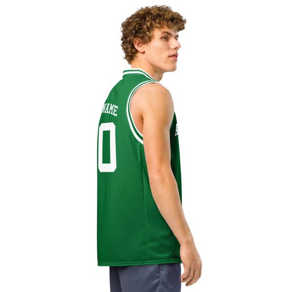 Boston Celtics Basketball Jersey