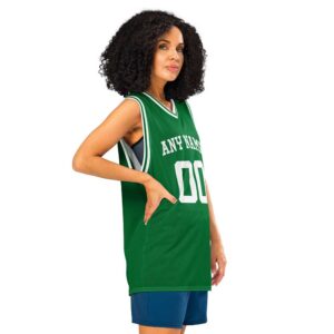 Boston Celtics Basketball Jersey