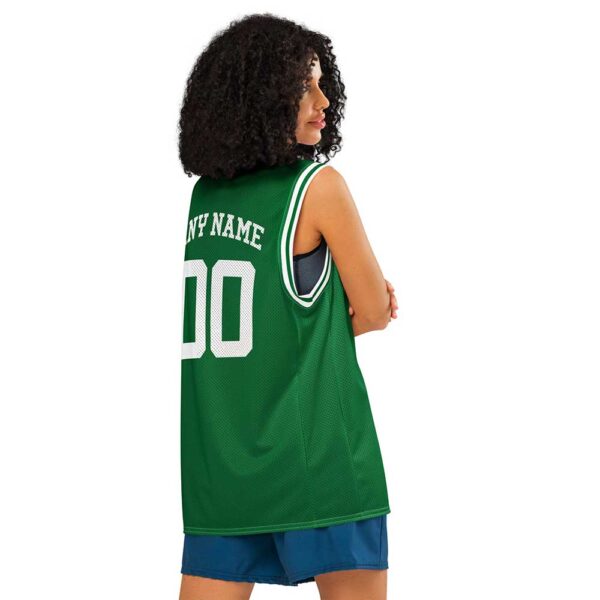 Boston Celtics Basketball Jersey