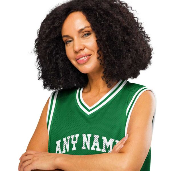 Boston Celtics Basketball Jersey