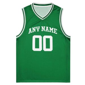 Boston Celtics Basketball Jersey