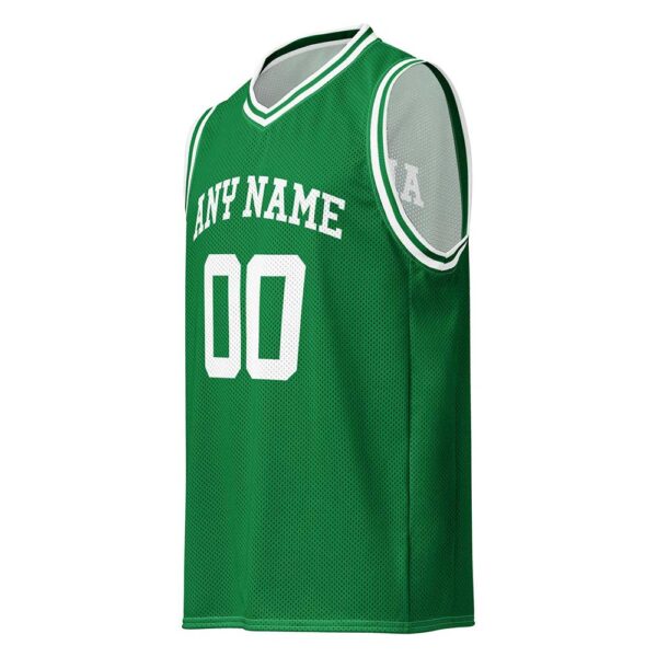 Boston Celtics Basketball Jersey