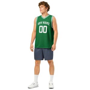 Boston Celtics Basketball Jersey