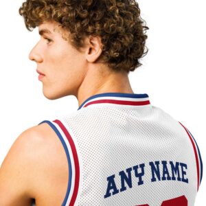 LA Clippers basketball jersey