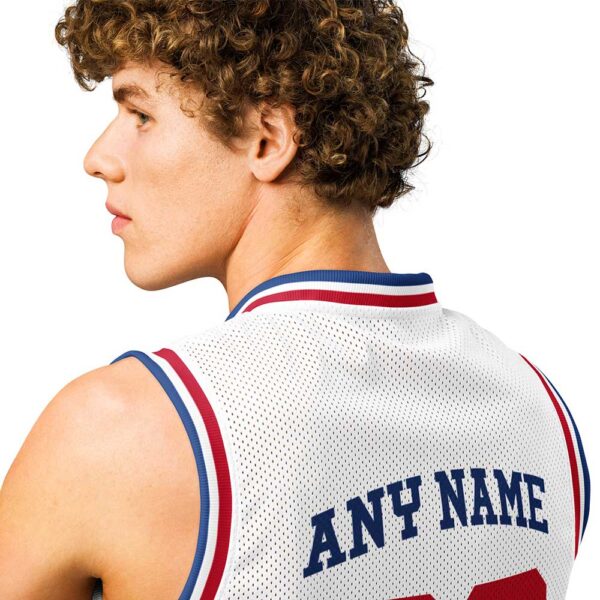 LA Clippers basketball jersey