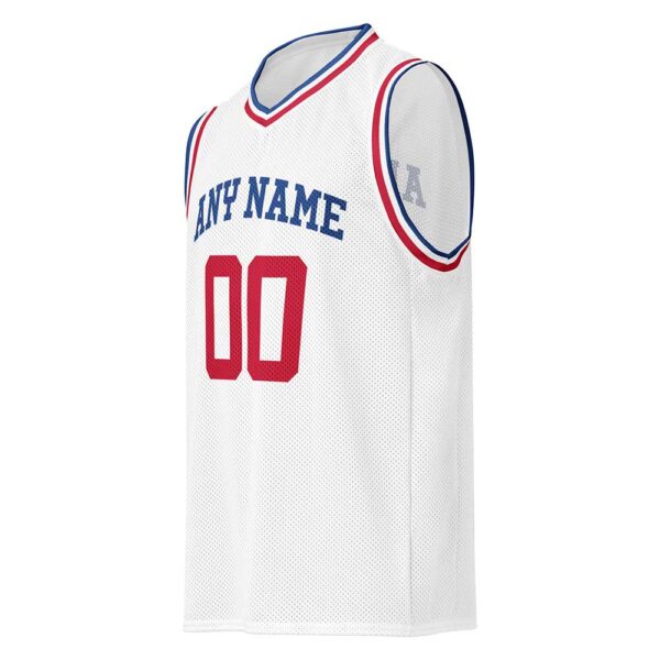 LA Clippers basketball jersey