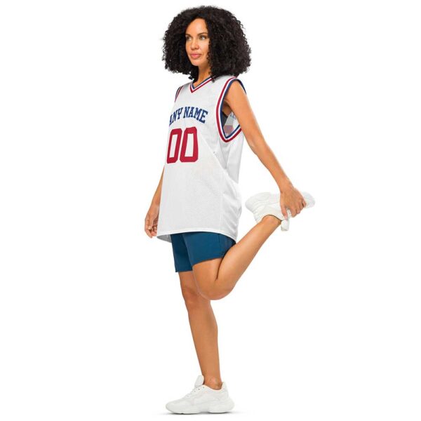LA Clippers basketball jersey