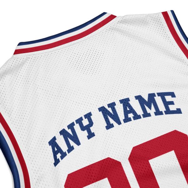 LA Clippers basketball jersey