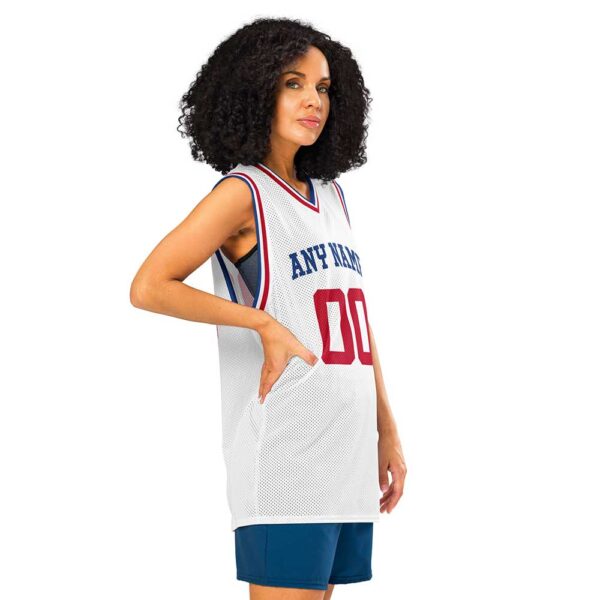 LA Clippers basketball jersey
