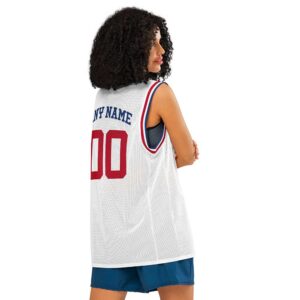 LA Clippers basketball jersey