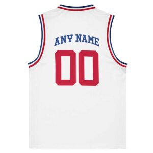 LA Clippers basketball jersey