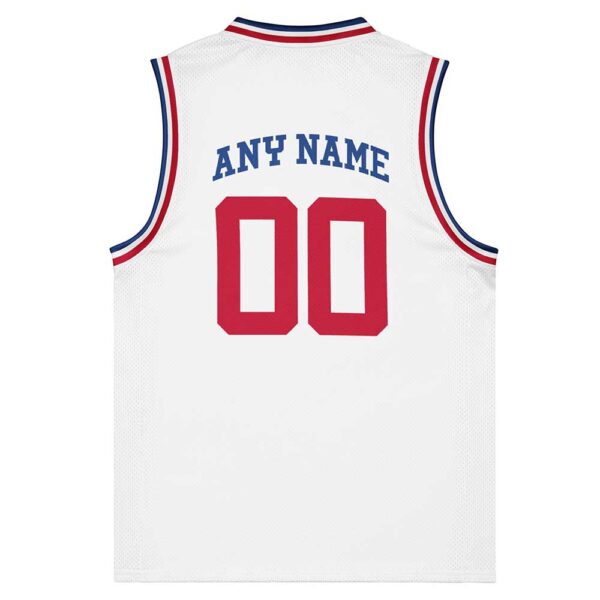 LA Clippers basketball jersey