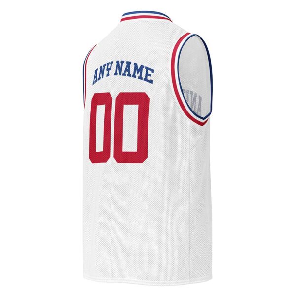 LA Clippers basketball jersey