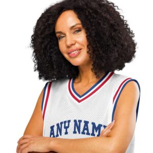 LA Clippers basketball jersey