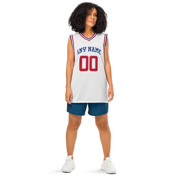 LA Clippers basketball jersey