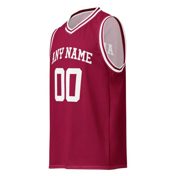 Miami Heat Basketball Jersey