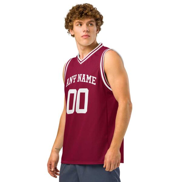 Miami Heat Basketball Jersey