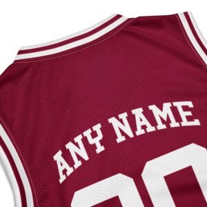 Miami Heat Basketball Jersey
