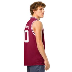 Miami Heat Basketball Jersey