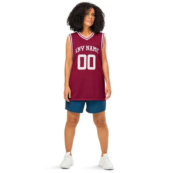 Miami Heat Basketball Jersey