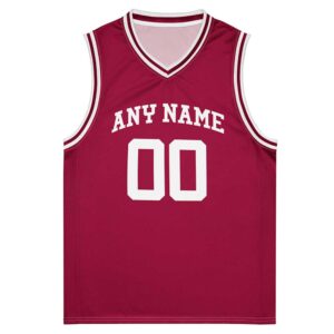 Miami Heat Basketball Jersey