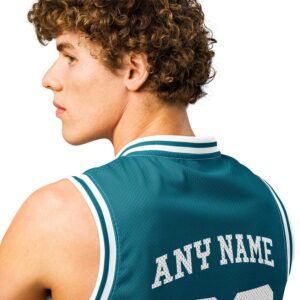 Charlotte Hornets Basketball Jersey