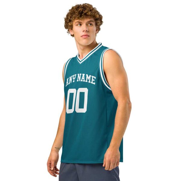 Charlotte Hornets Basketball Jersey