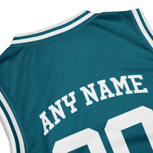 Charlotte Hornets Basketball Jersey