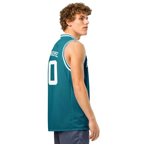 Charlotte Hornets Basketball Jersey